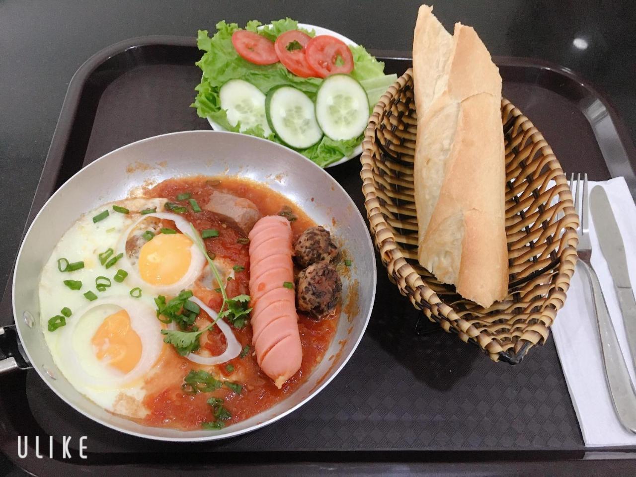 Zari House Otel Da Nang Dış mekan fotoğraf