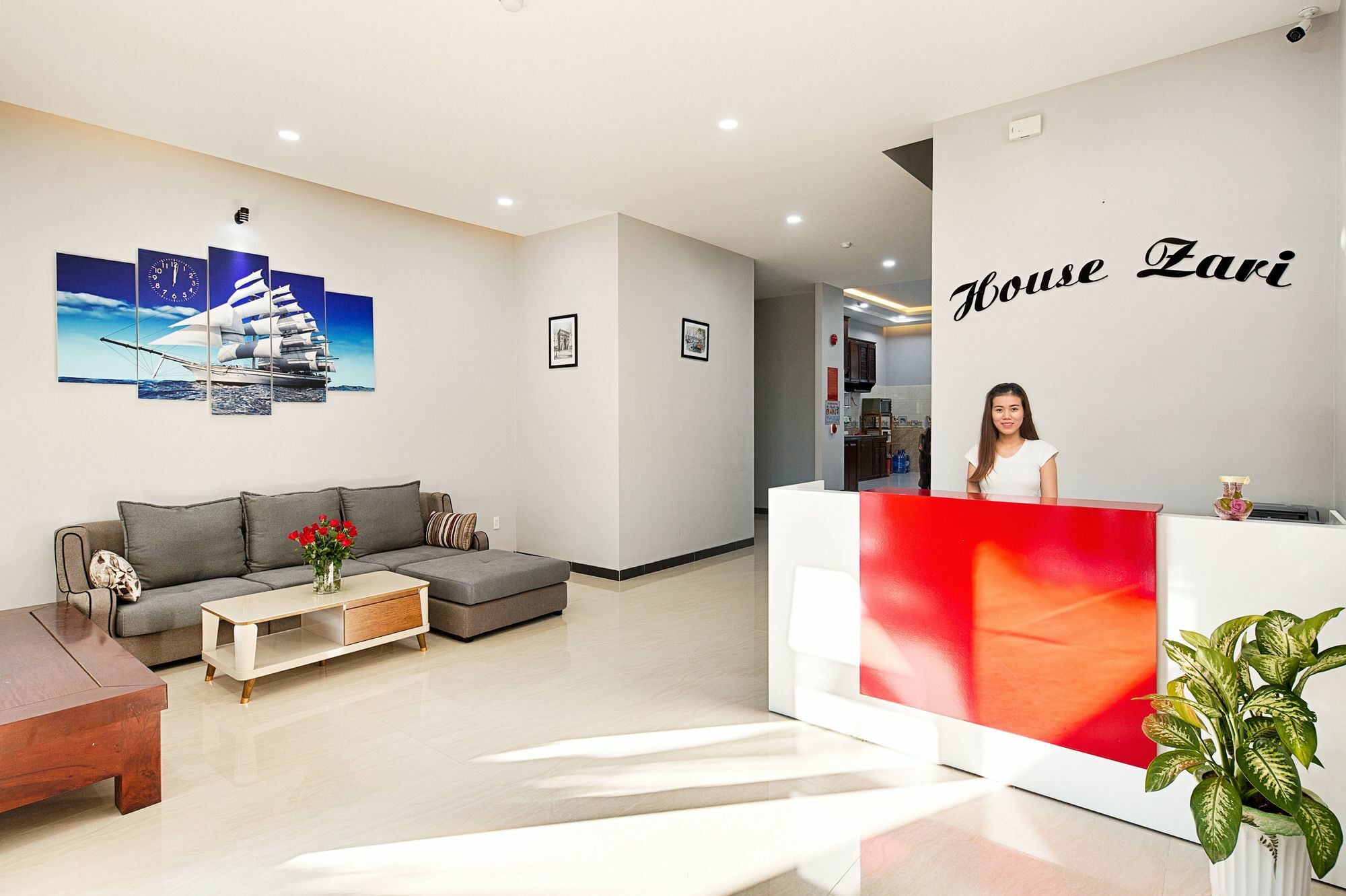 Zari House Otel Da Nang Dış mekan fotoğraf