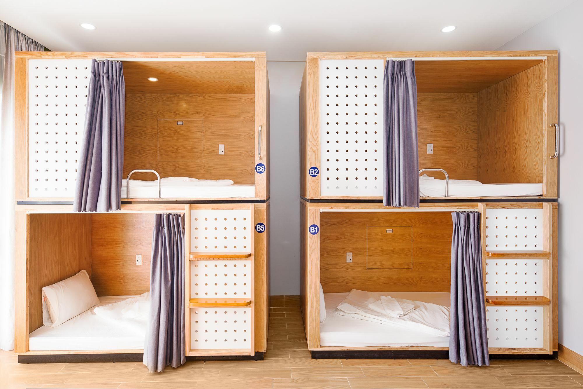 Zari House Otel Da Nang Dış mekan fotoğraf