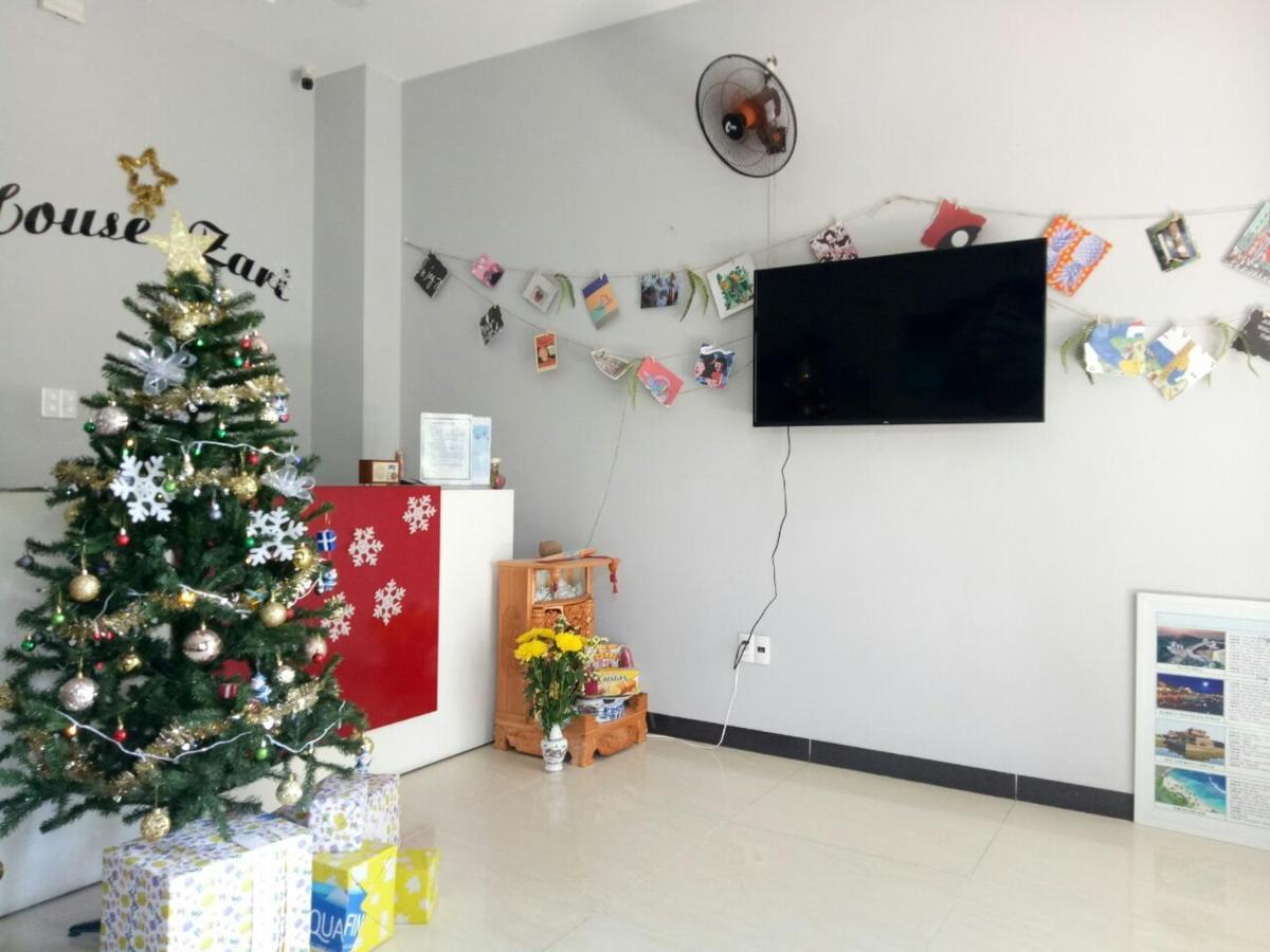 Zari House Otel Da Nang Dış mekan fotoğraf