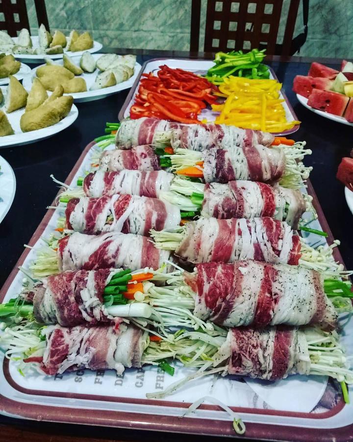 Zari House Otel Da Nang Dış mekan fotoğraf